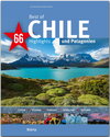 Buchcover Best of Chile & Patagonien - 66 Highlights