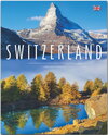 Buchcover Switzerland - Schweiz