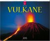Buchcover Vulkane 2015