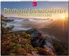 Buchcover DEUTSCHE LANDSCHAFTEN - German Landscapes