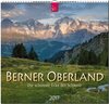 Buchcover BERNER OBERLAND - Die schönste Ecke der Schweiz