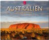 Buchcover AUSTRALIEN - Der rote Kontinent