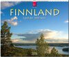 Buchcover FINNLAND - Land der 1000 Seen