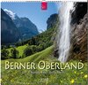 Buchcover BERNER OBERLAND - Die schönste Ecke der Schweiz