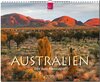 Buchcover AUSTRALIEN - Der rote Kontinent