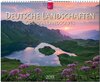 Buchcover DEUTSCHE LANDSCHAFTEN - German Landscapes