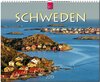 Buchcover SCHWEDEN