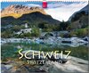 Buchcover SCHWEIZ - SWITZERLAND