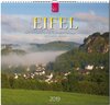 Buchcover EIFEL - Märchenhafte Burgen, schöne Fachwerkdörfer, idyllische Maare