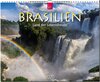 Buchcover Brasilien - Land der Lebensfreude