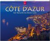 Buchcover Côte d’Azur • Von Marseille bis Monte Carlo