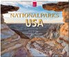 Buchcover Nationalparks USA