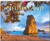 Buchcover Neuseeland - Land der langen weißen Wolke
