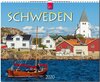 Buchcover Schweden