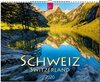 Buchcover Schweiz - Switzerland