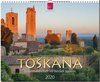 Buchcover Toskana - Traumlandschaft im Herzen Italiens