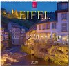 Buchcover Eifel - Märchenhafte Burgen, schöne Fachwerkdörfer, idyllische Maare