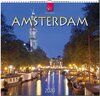 Buchcover Amsterdam