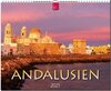 Buchcover Andalusien