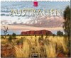 Buchcover Australien - Der rote Kontinent