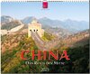 Buchcover China - Das Reich der Mitte