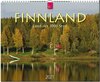 Buchcover Finnland - Land der 1000 Seen