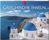 Buchcover Griechische Inseln