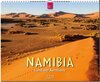 Buchcover Namibia - Land der Kontraste