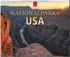 Buchcover Nationalparks USA