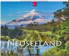 Buchcover Neuseeland - Land der langen weißen Wolke