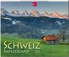 Buchcover Schweiz - Switzerland
