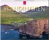 Buchcover Skandinavien - Im Reich der Mitternachtssonne