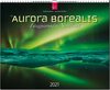 Buchcover Aurora borealis - Faszinierendes Nordlicht