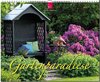 Buchcover Gartenparadiese