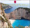 Buchcover Griechische Inseln