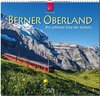 Buchcover Berner Oberland - Die schönste Ecke der Schweiz