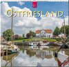 Buchcover Ostfriesland