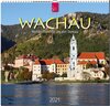 Buchcover Wachau - Weltkulturerbe an der Donau