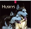 Buchcover Huskys