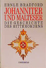 Buchcover Johanniter und Malteser