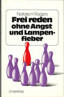 Buchcover Frei reden ohne Angst und Lampenfieber