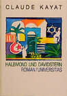 Buchcover Halbmond und Davidstern