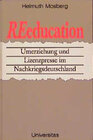 Buchcover Re-Edukation
