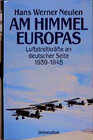 Buchcover Am Himmel Europas