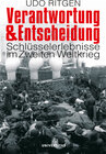 Buchcover Verantwortung und Entscheidung