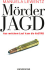 Buchcover Mörderjagd