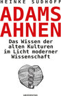 Buchcover Adams Ahnen