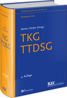 Buchcover TKG - TTDSG