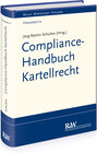 Buchcover Compliance-Handbuch Kartellrecht