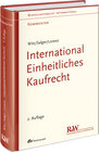 Buchcover International Einheitliches Kaufrecht